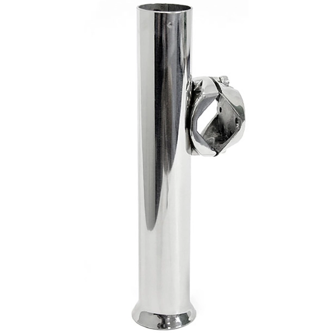 Держатель спиннинга 250х37 нержавеющая сталь, 550 гр (030602T)